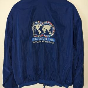 Subaru jacket